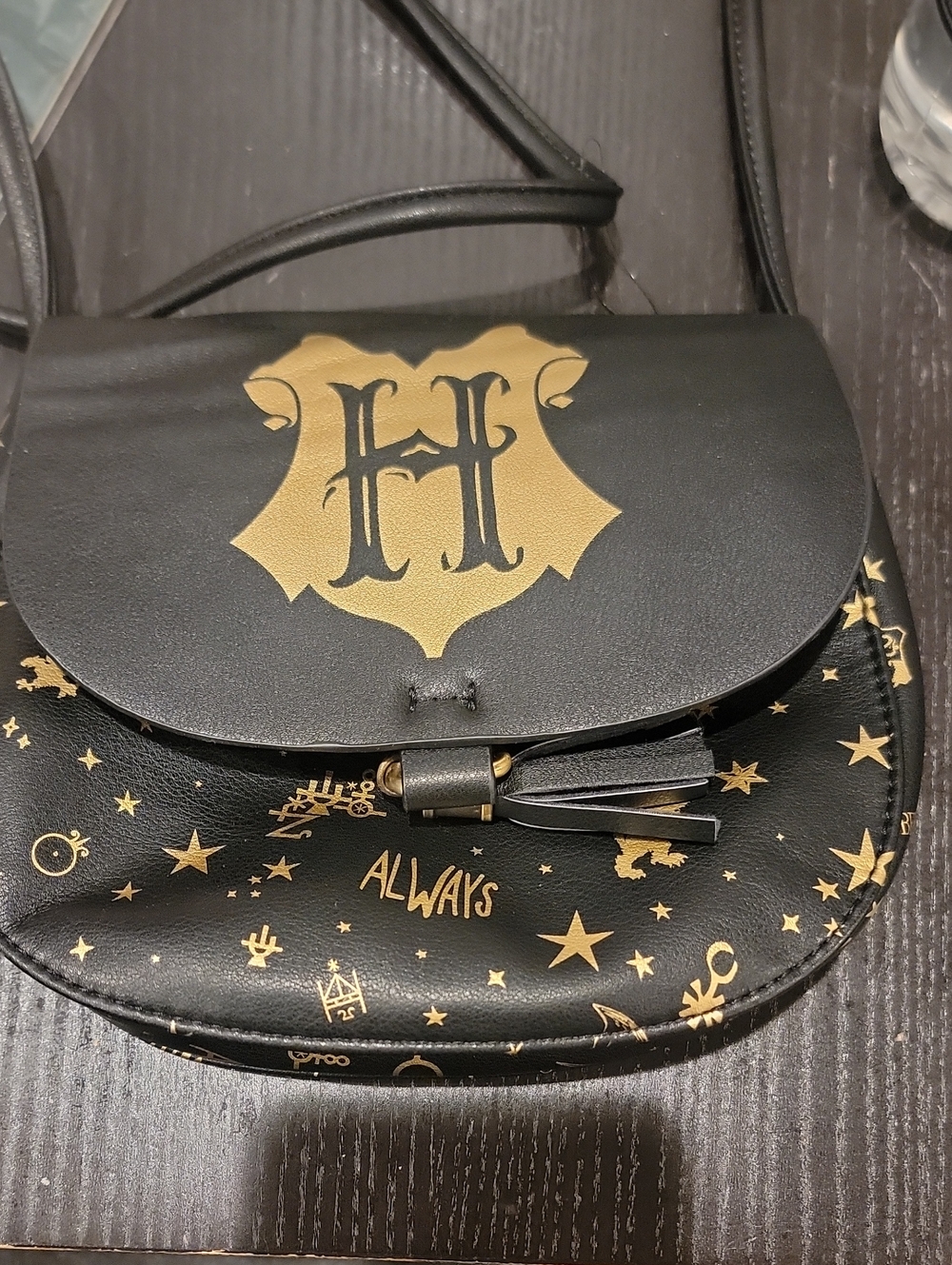 Hogwarts Harry Potter Crossbody Bag